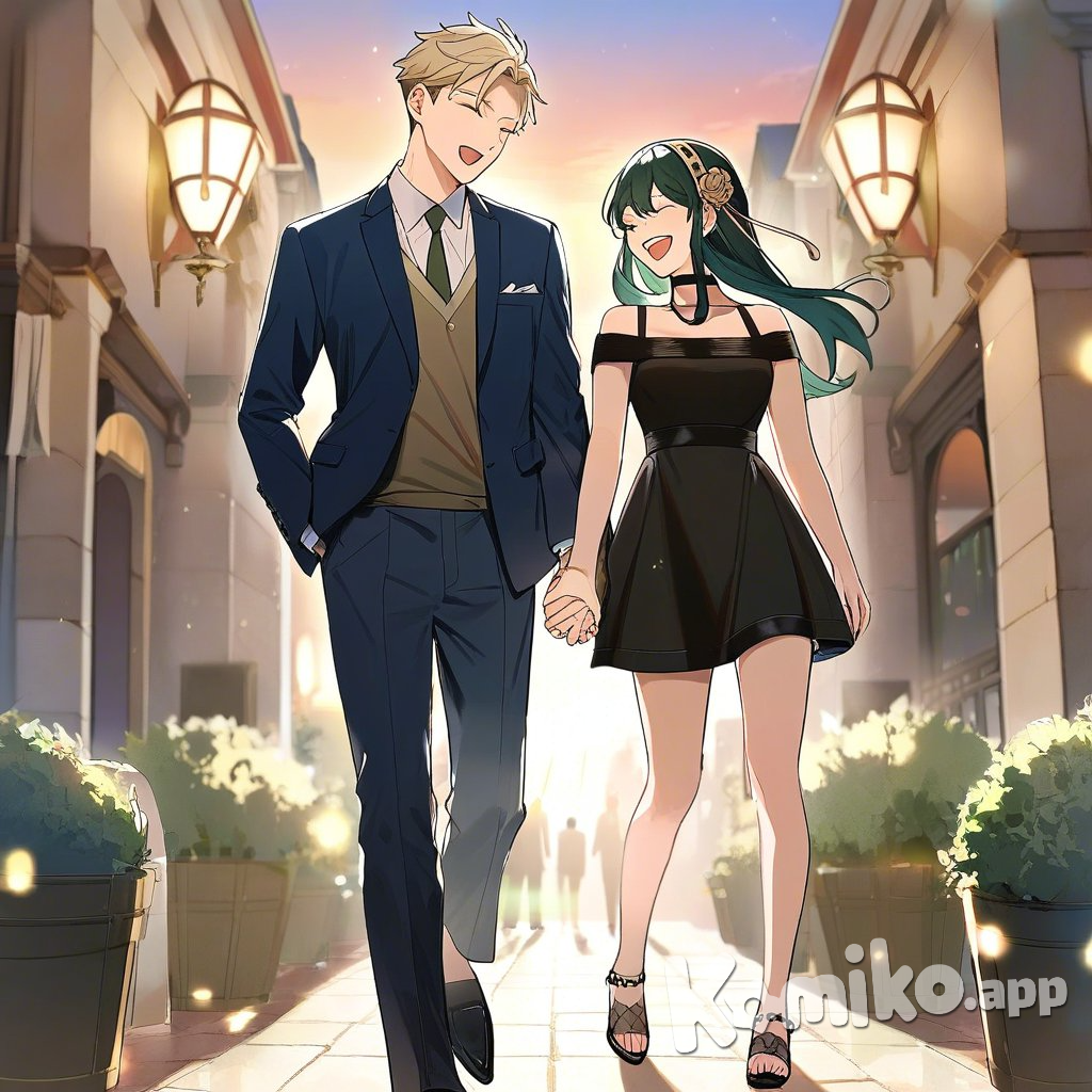  Twilight x Yor