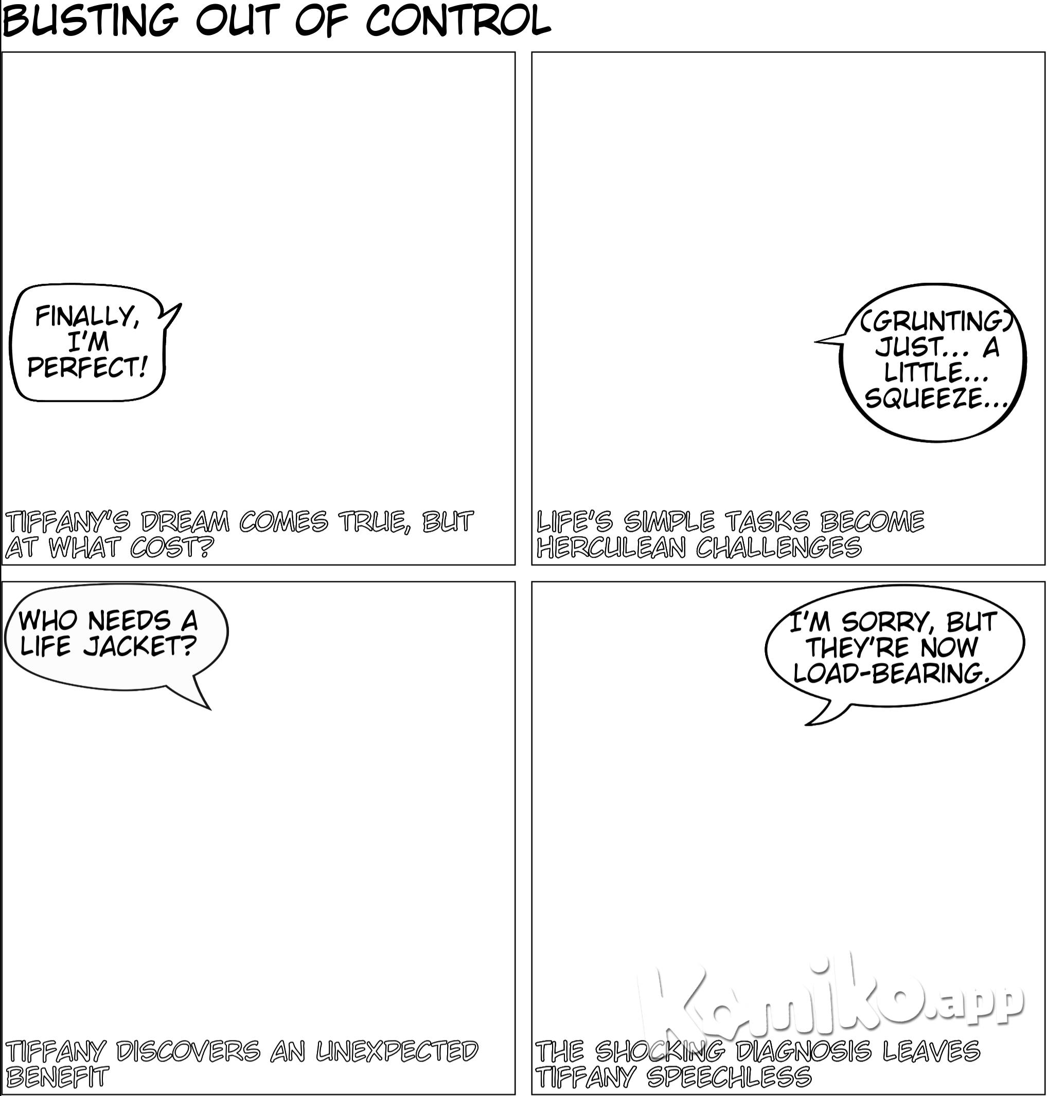 too big breast implants