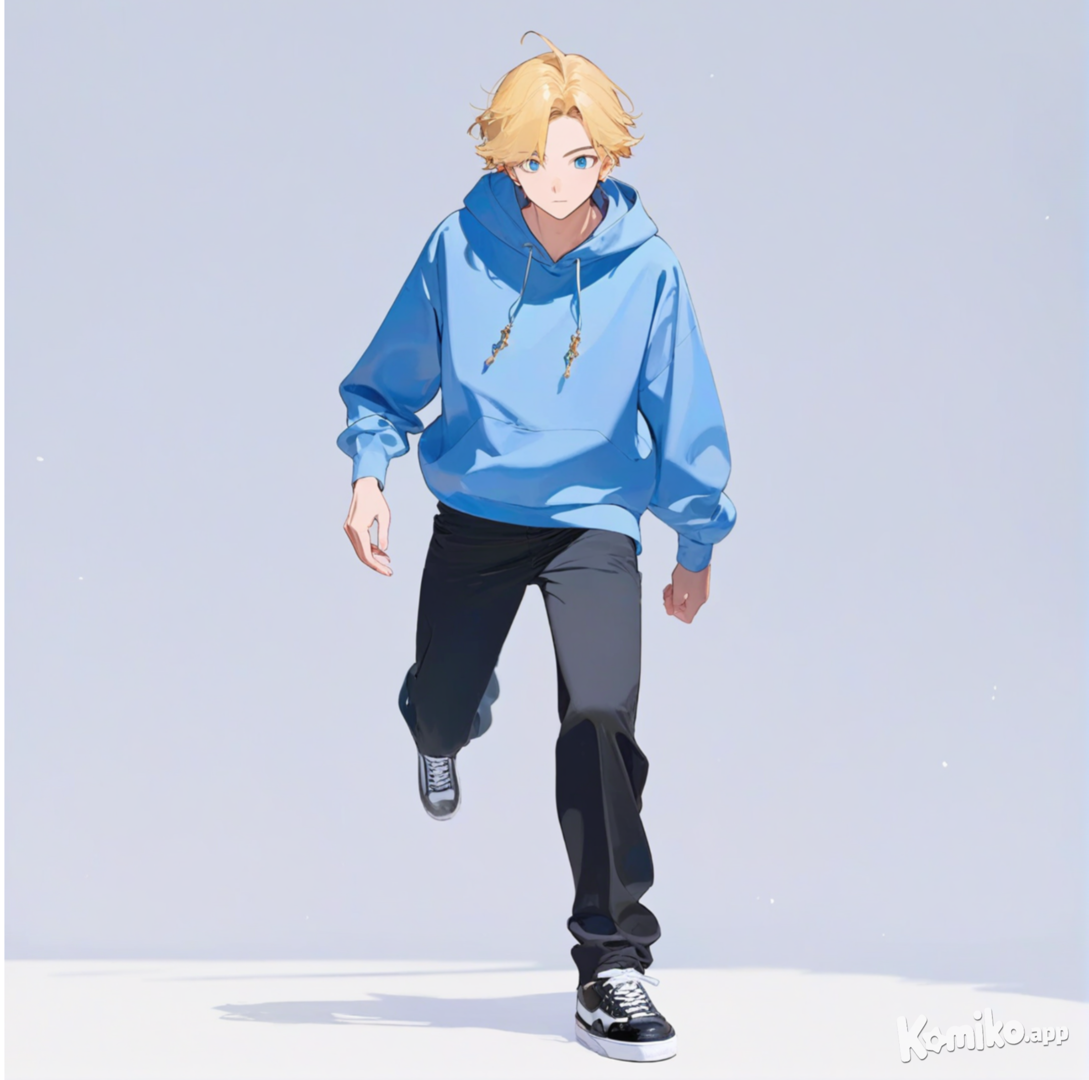 More of Komiko princess