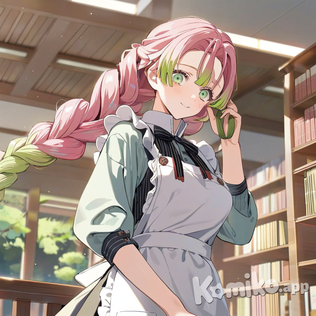 Mitsuri!