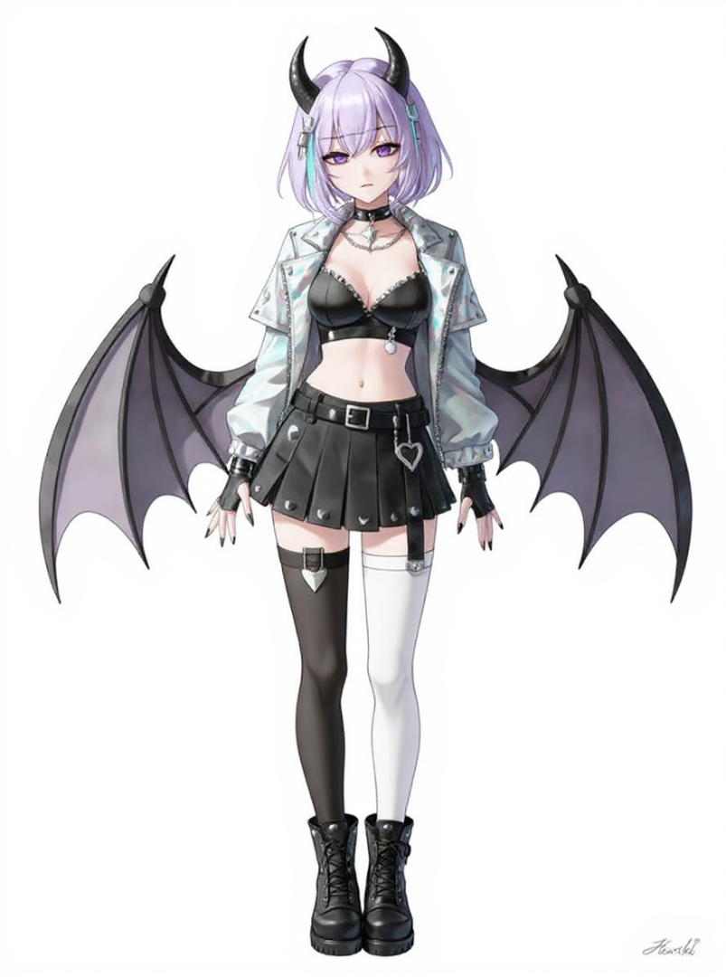My OC!