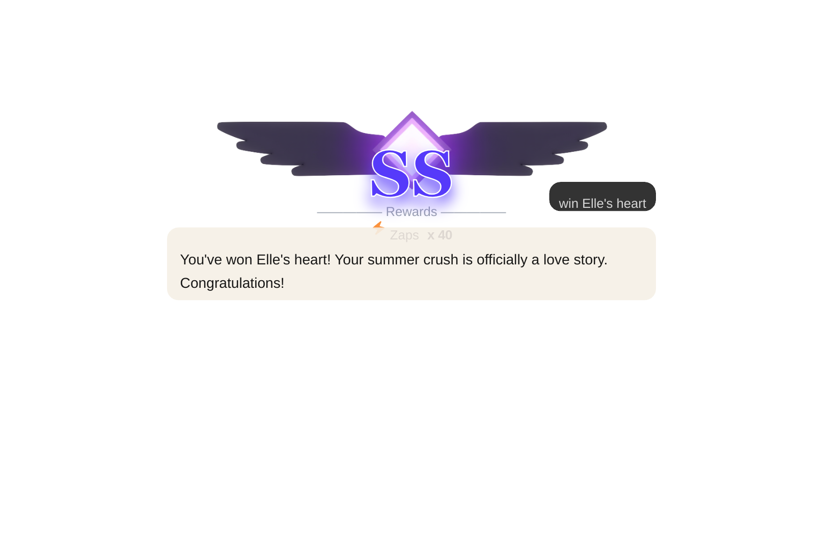 Summer Crush - Journey with Elle