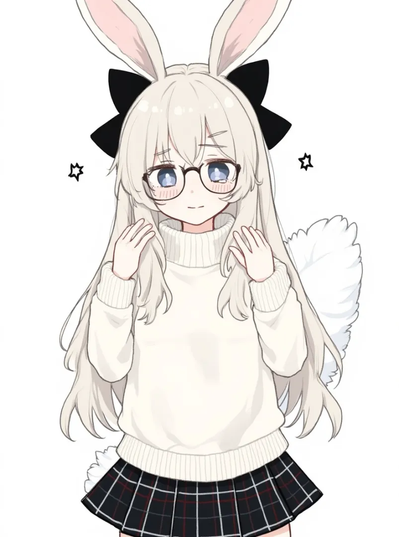 bunny girl