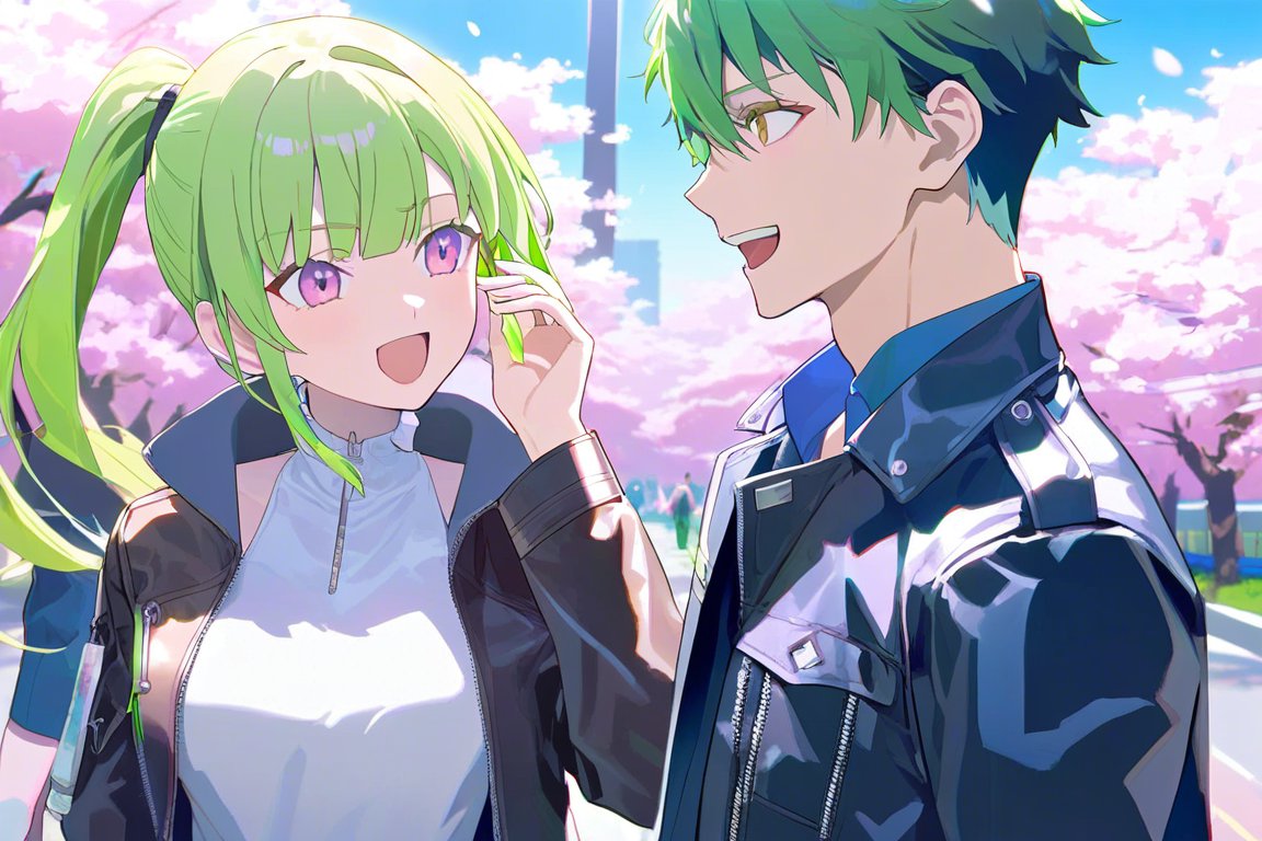 together is better
