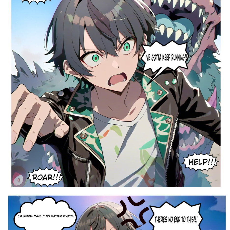 Kyujin No Oni Chapter 2 