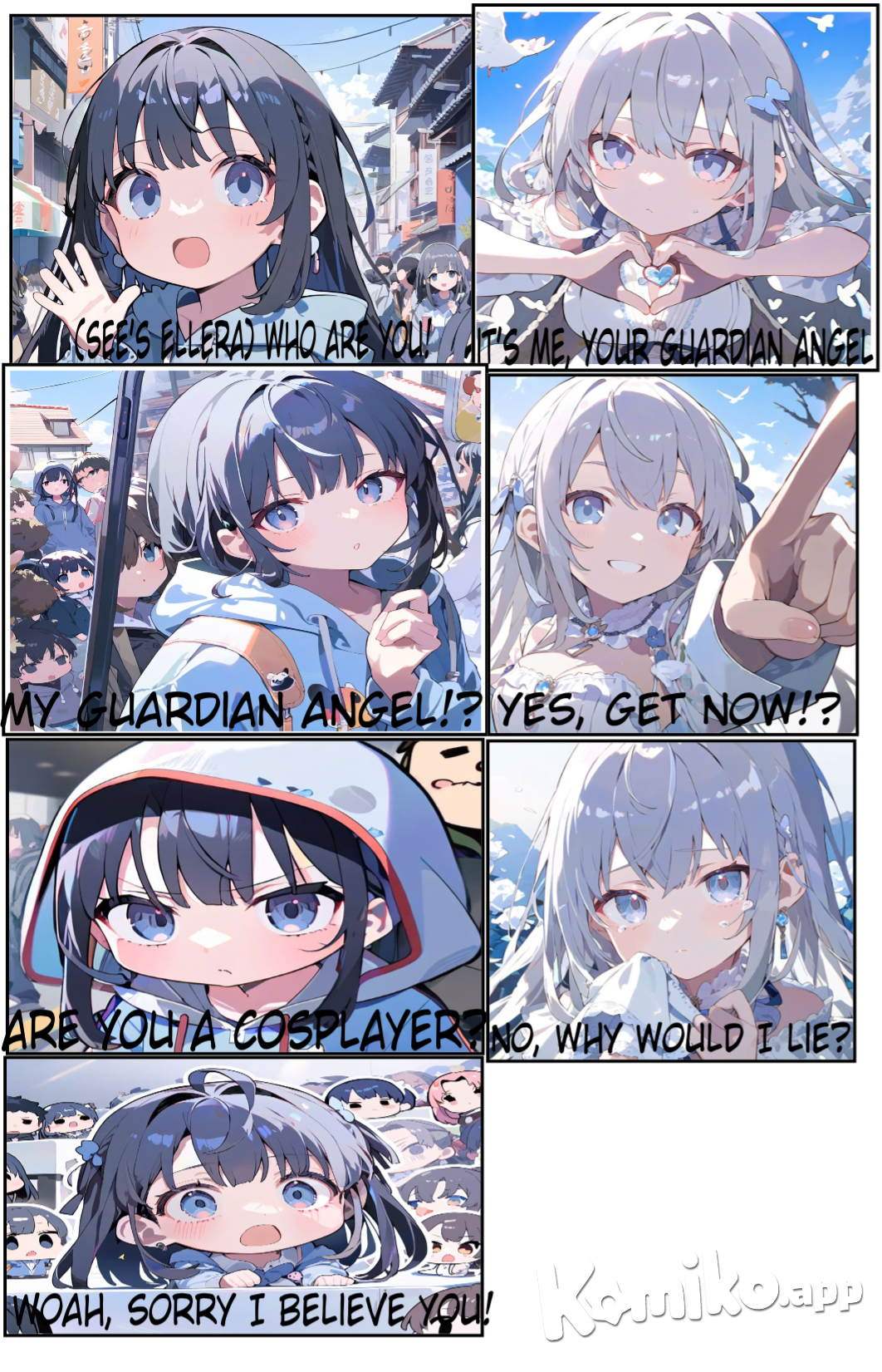 guardian angel