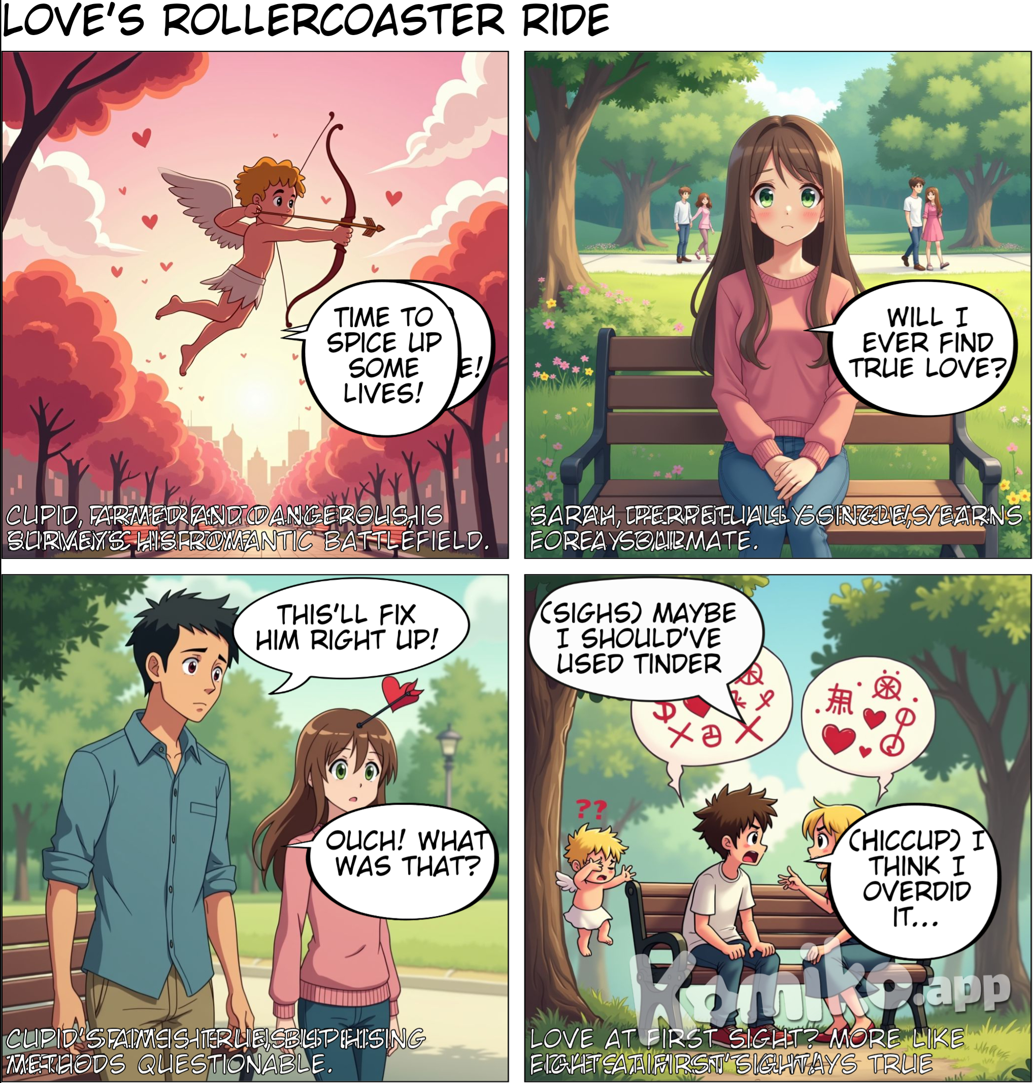 Relatiomships
