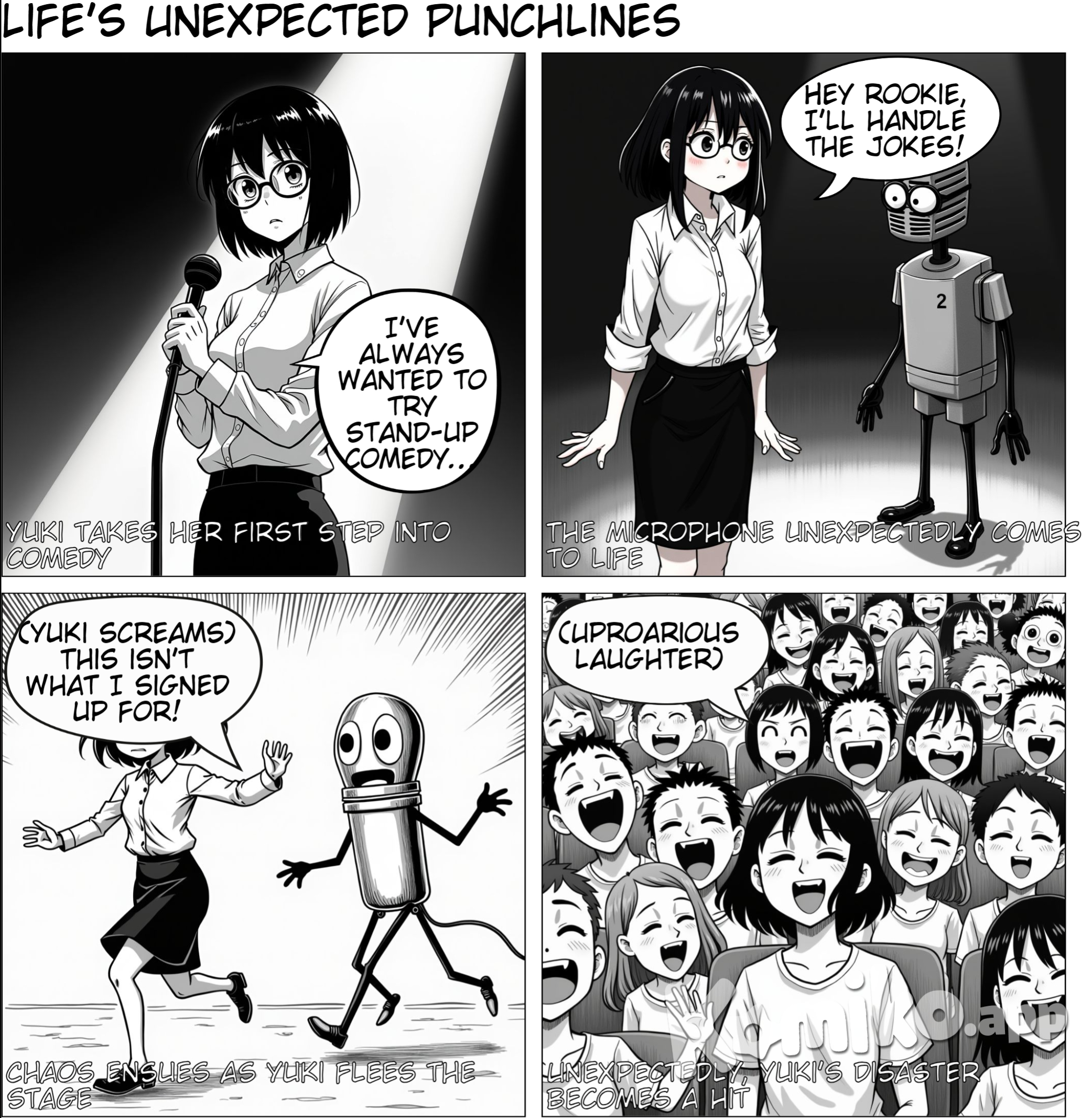 comedy