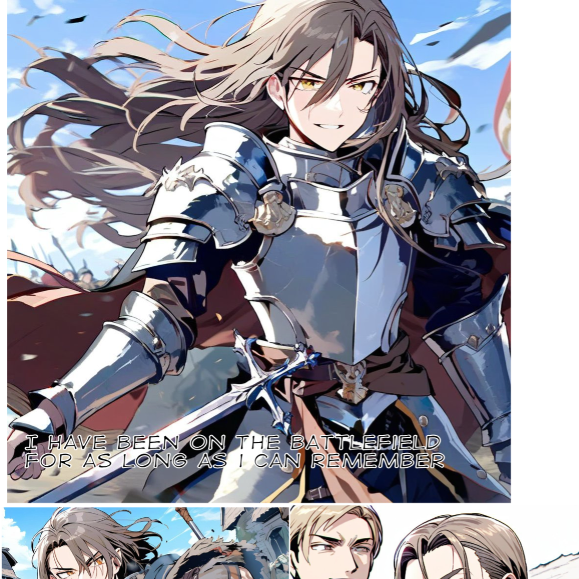 Eternal Knight Regressor