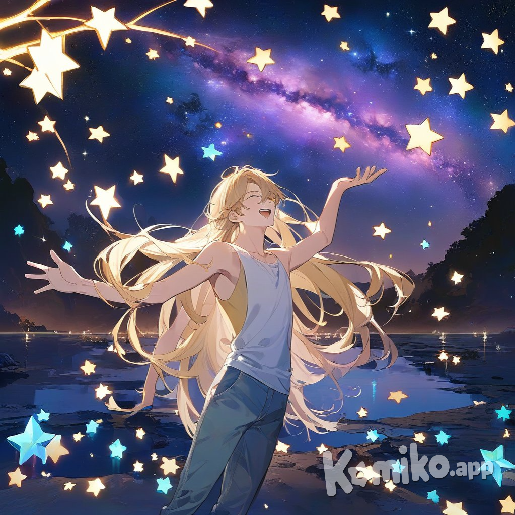 Twinkle twinkle little star