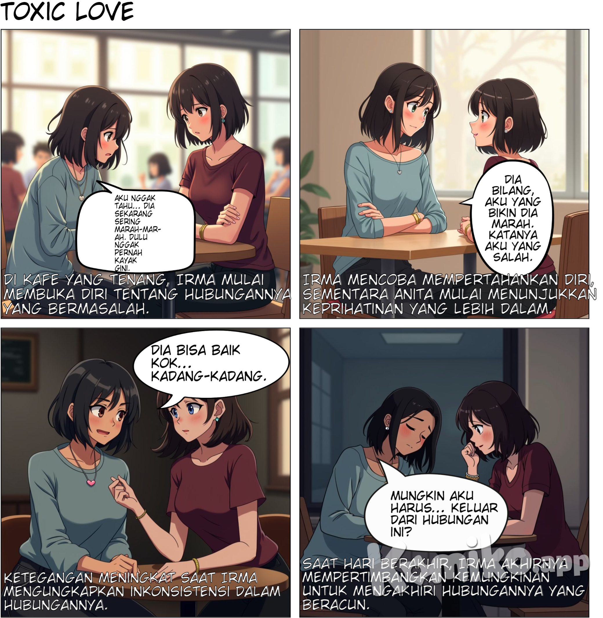 Toxic Love