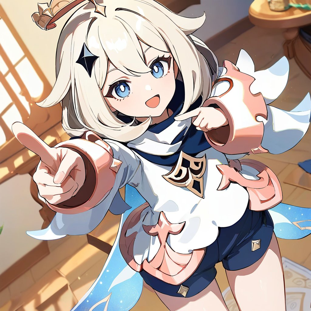 Paimon think you have a problem