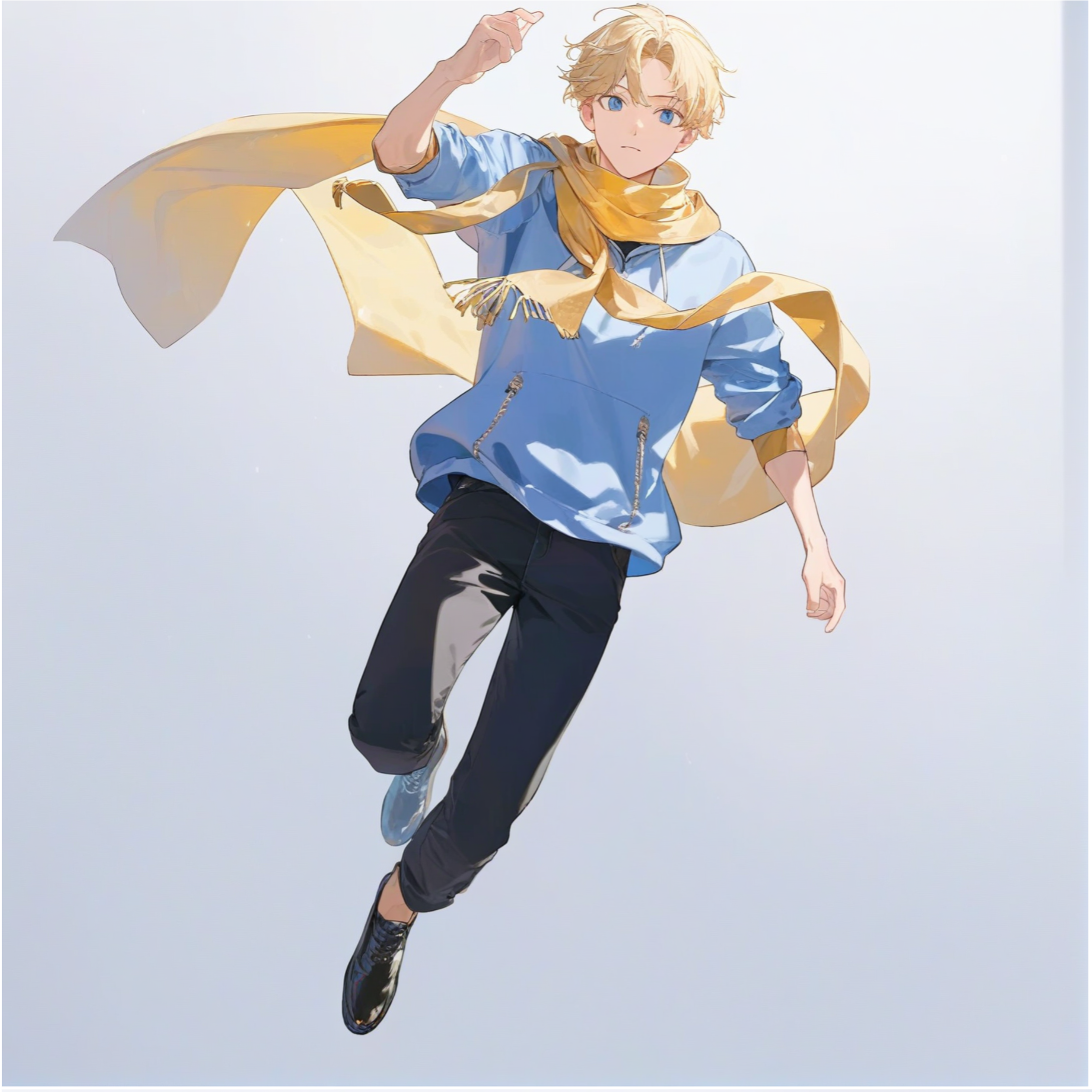 More of Komiko princess