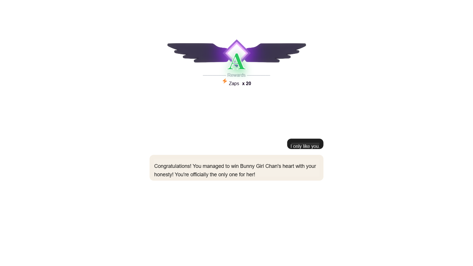 Your Jealous Boyfriend/Girlfriend - Journey with Bunny Girl Chan