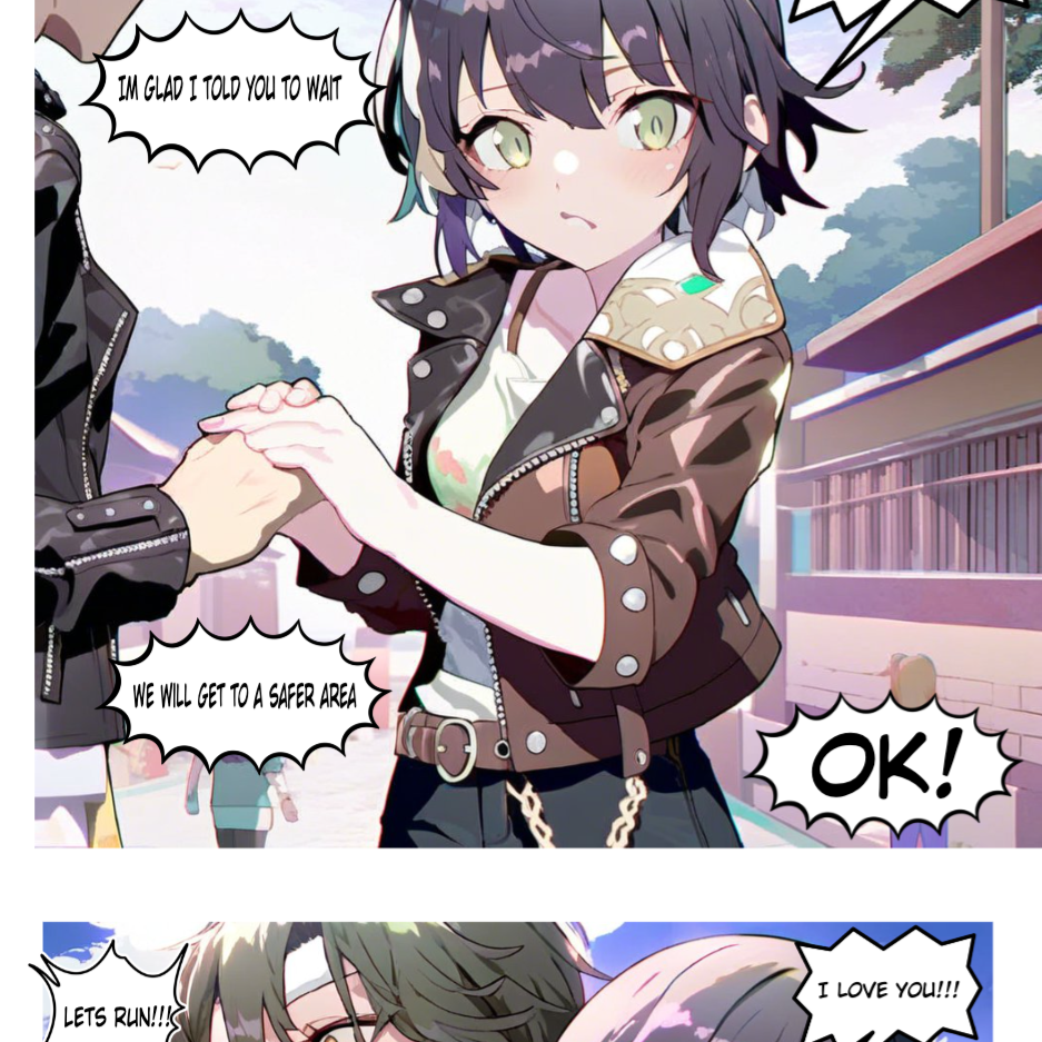 Kyujin No Oni Chapter 2 