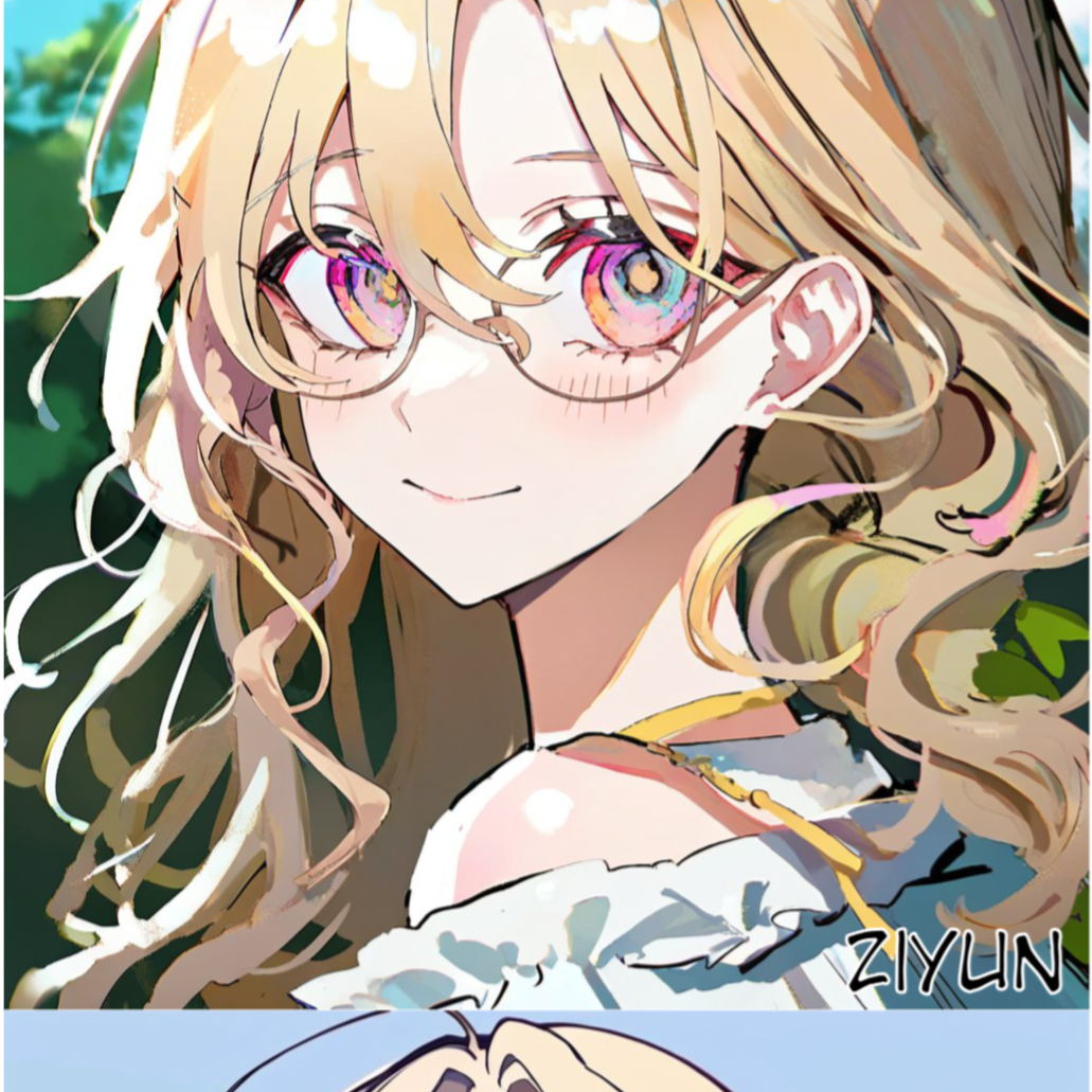 prompt: new style comparisons