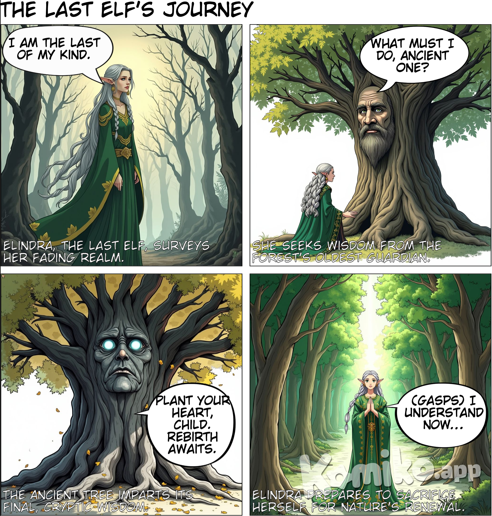 The last elf