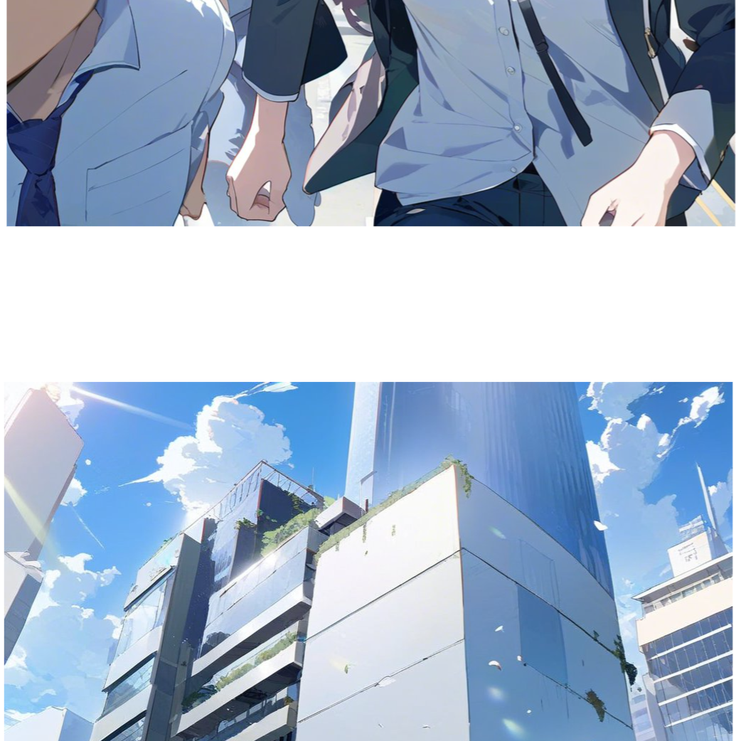 Story of Eve - Ch 1 - Late for Work