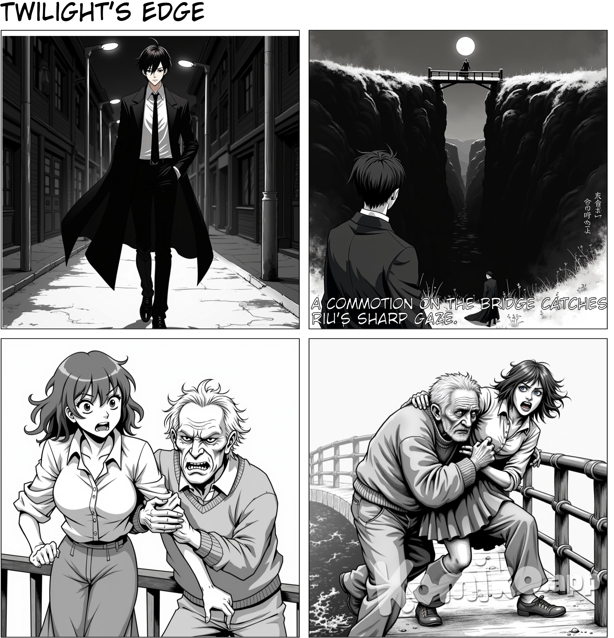 The Encounter