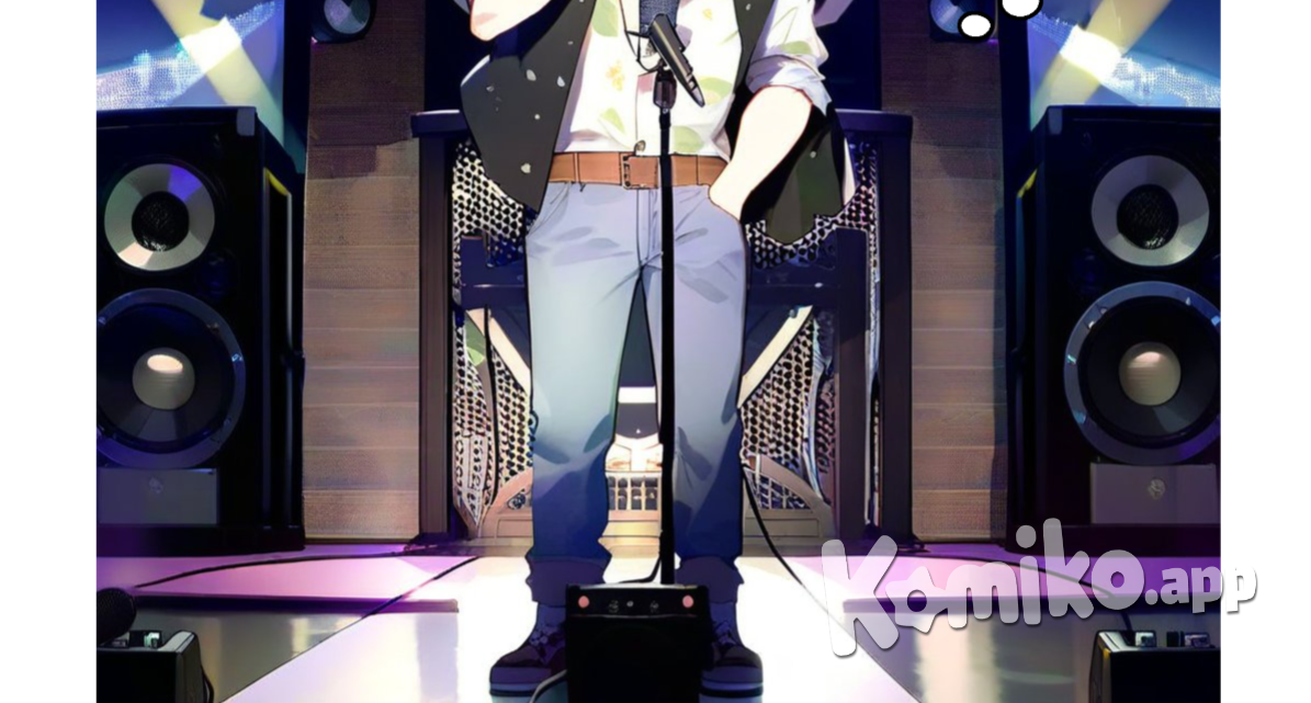 Will Palmer Lucky be a kpop idol?