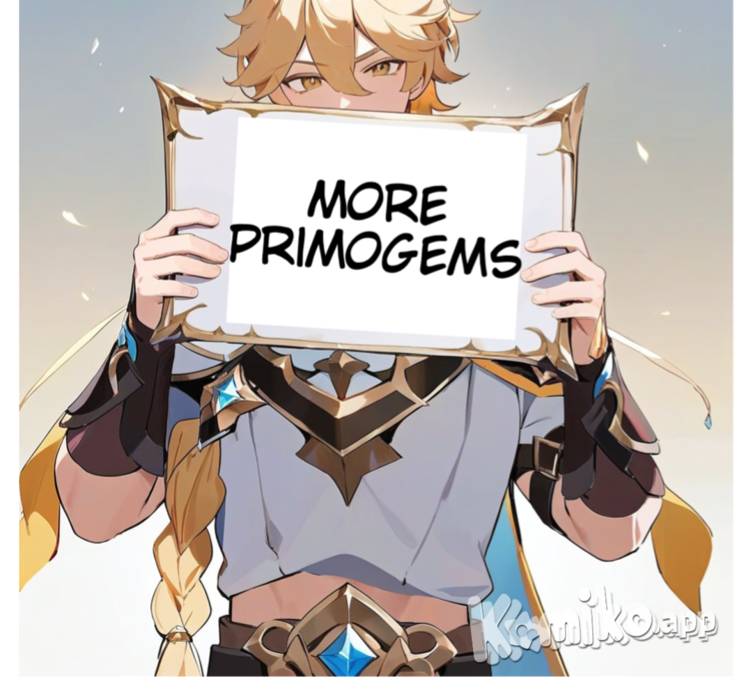 Cutees holding sign