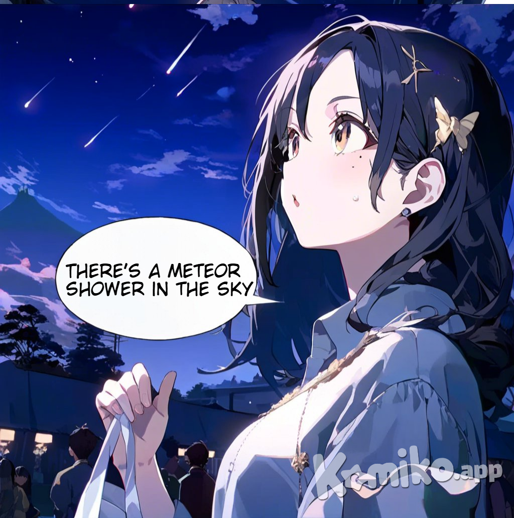 meteor showers