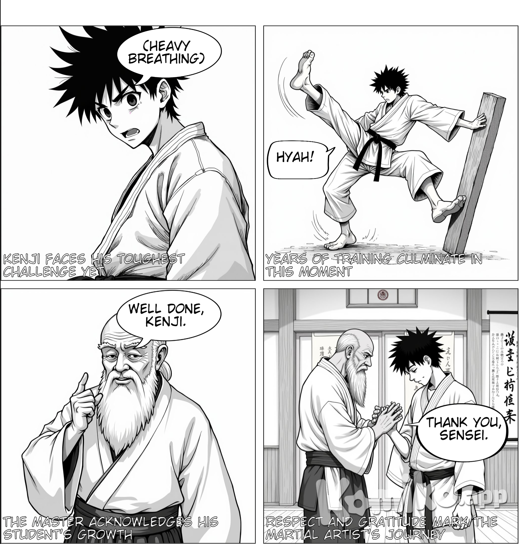 martial art