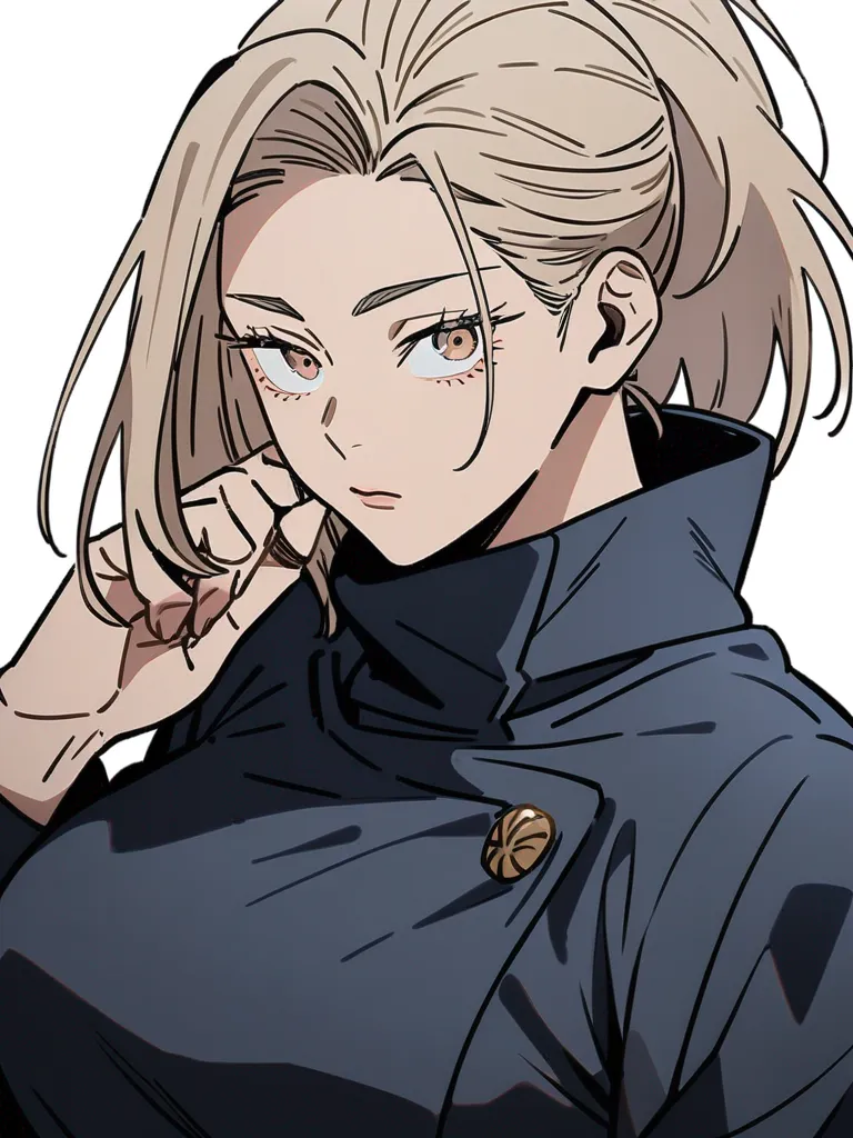 My JJK OC