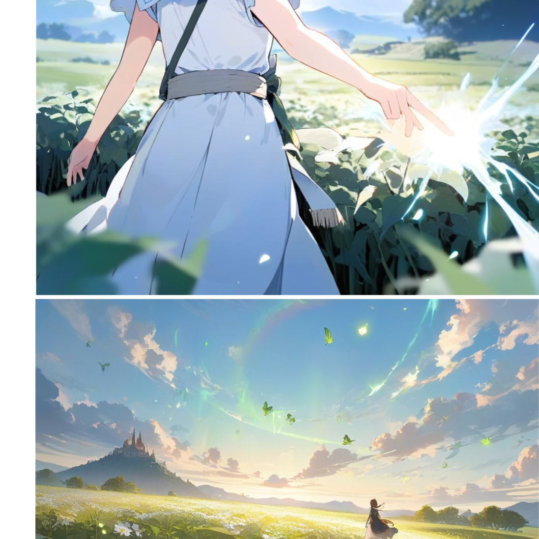 my slow quiet isekai life