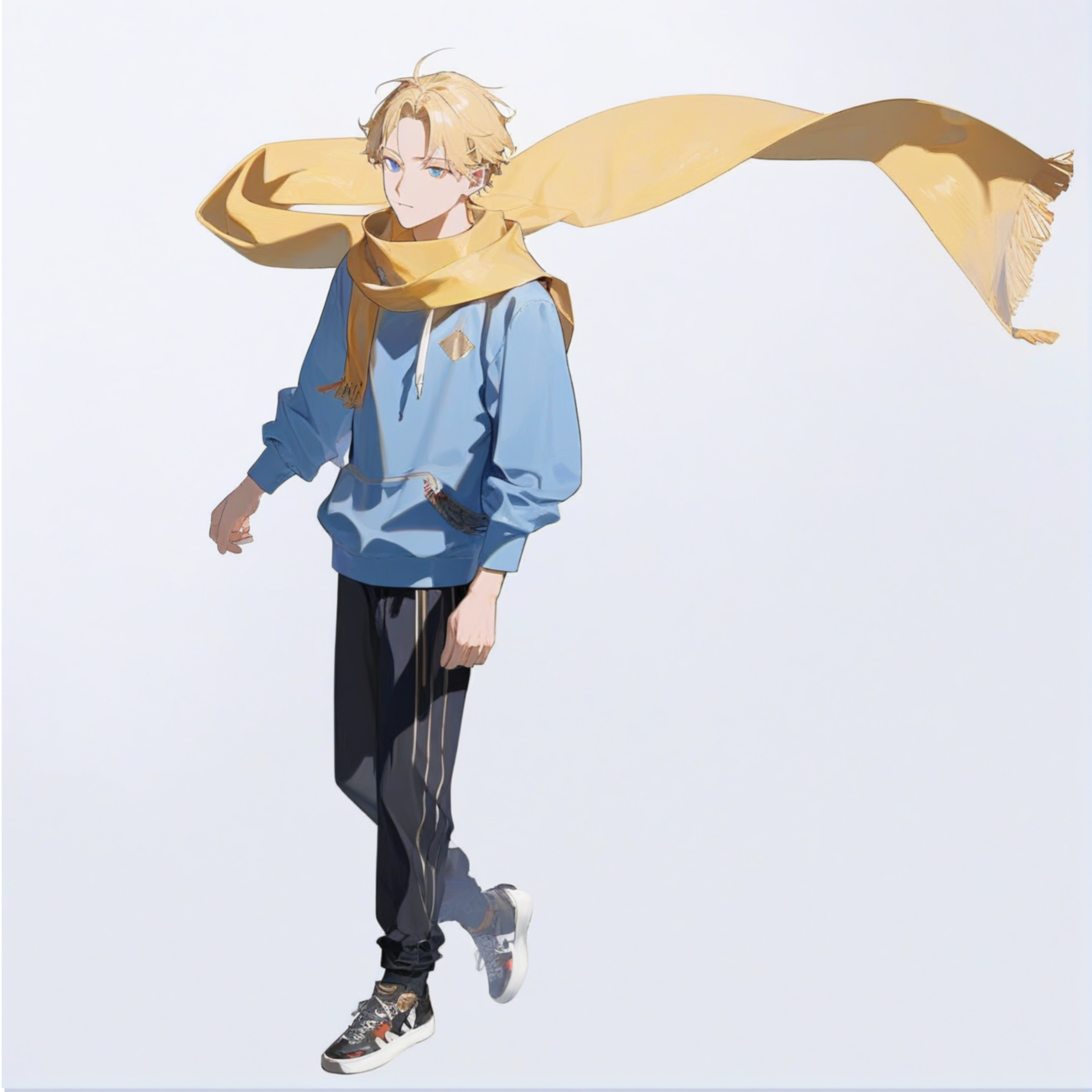 More of Komiko princess