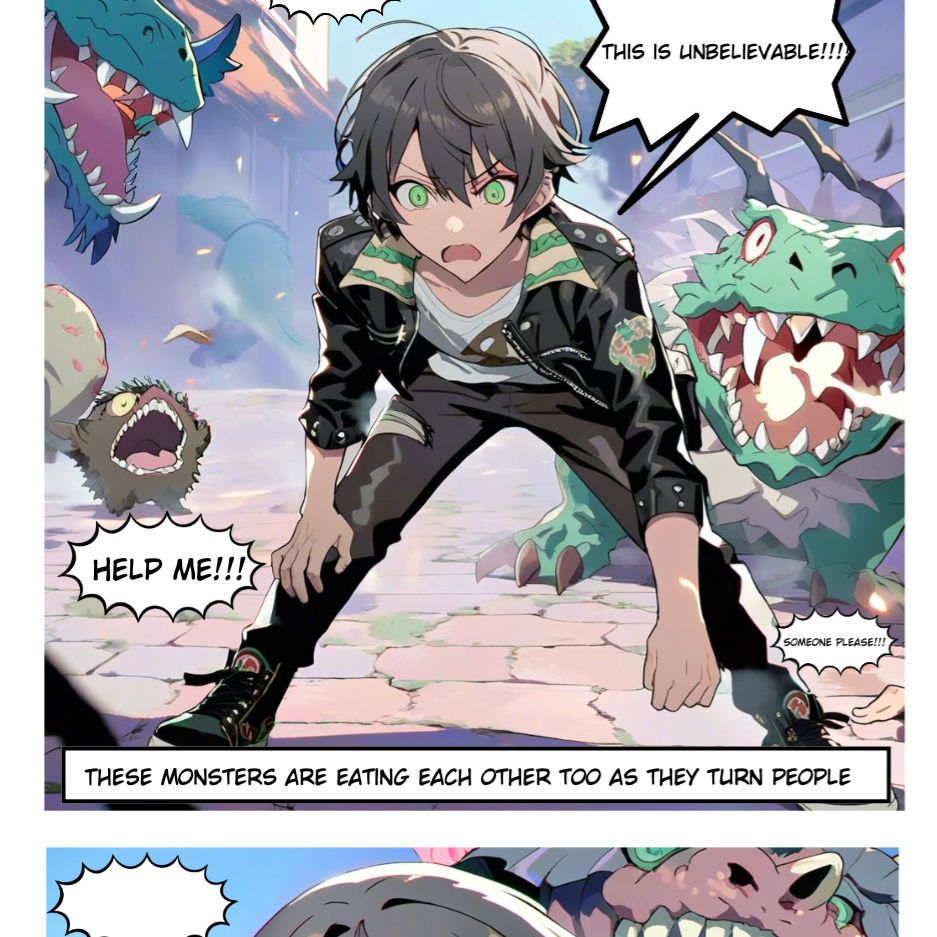 Kyujin No Oni Chapter 2 