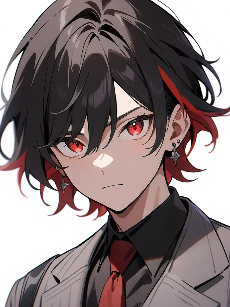the boy's name is Alex