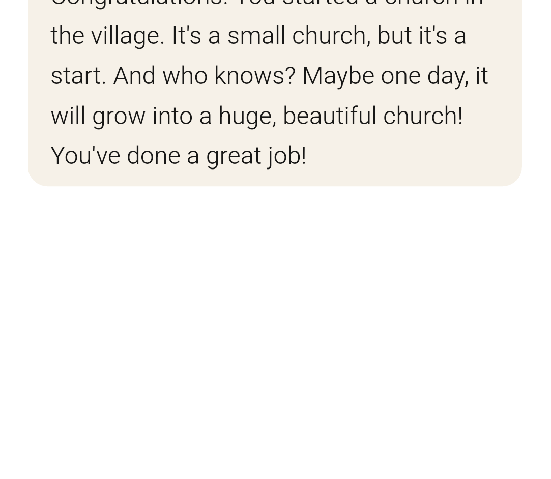 The Missionary story - Journey with Princess Amy