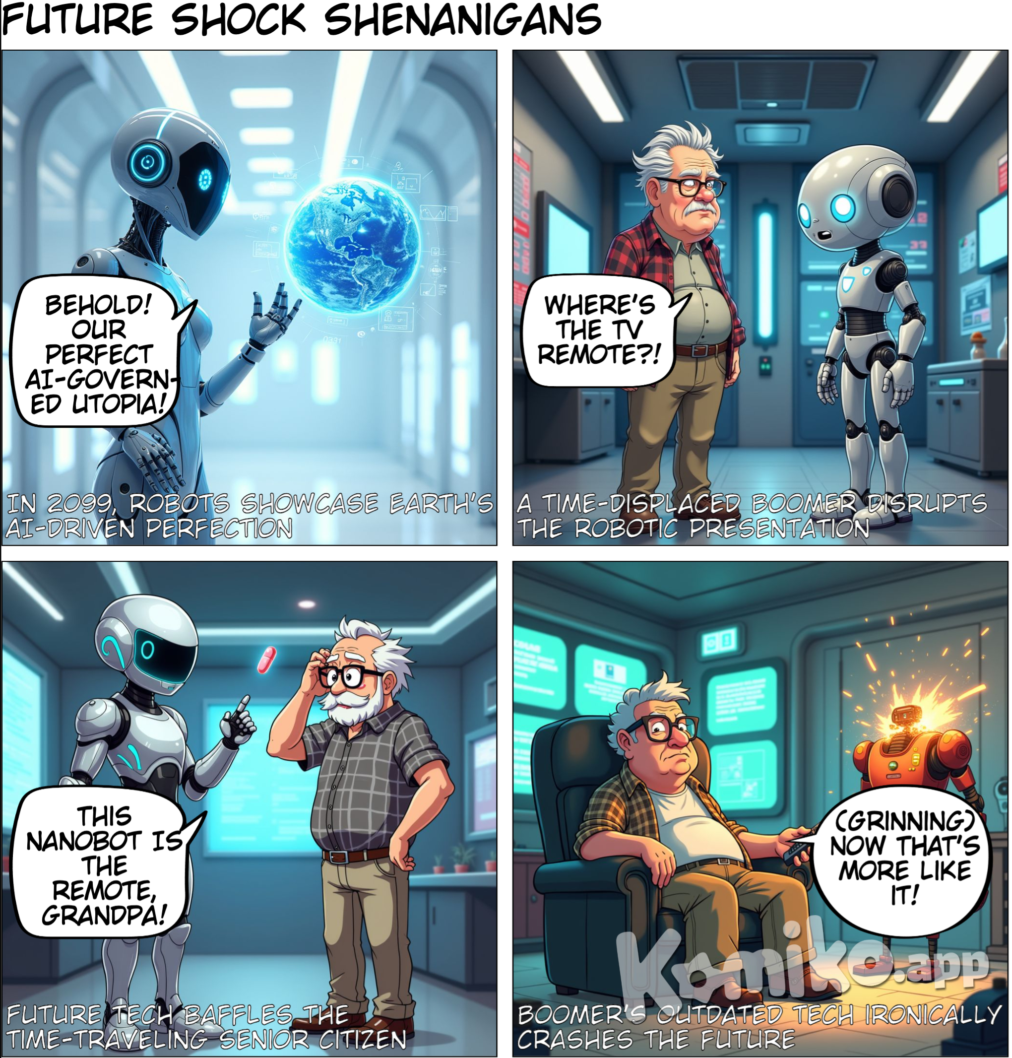 future world