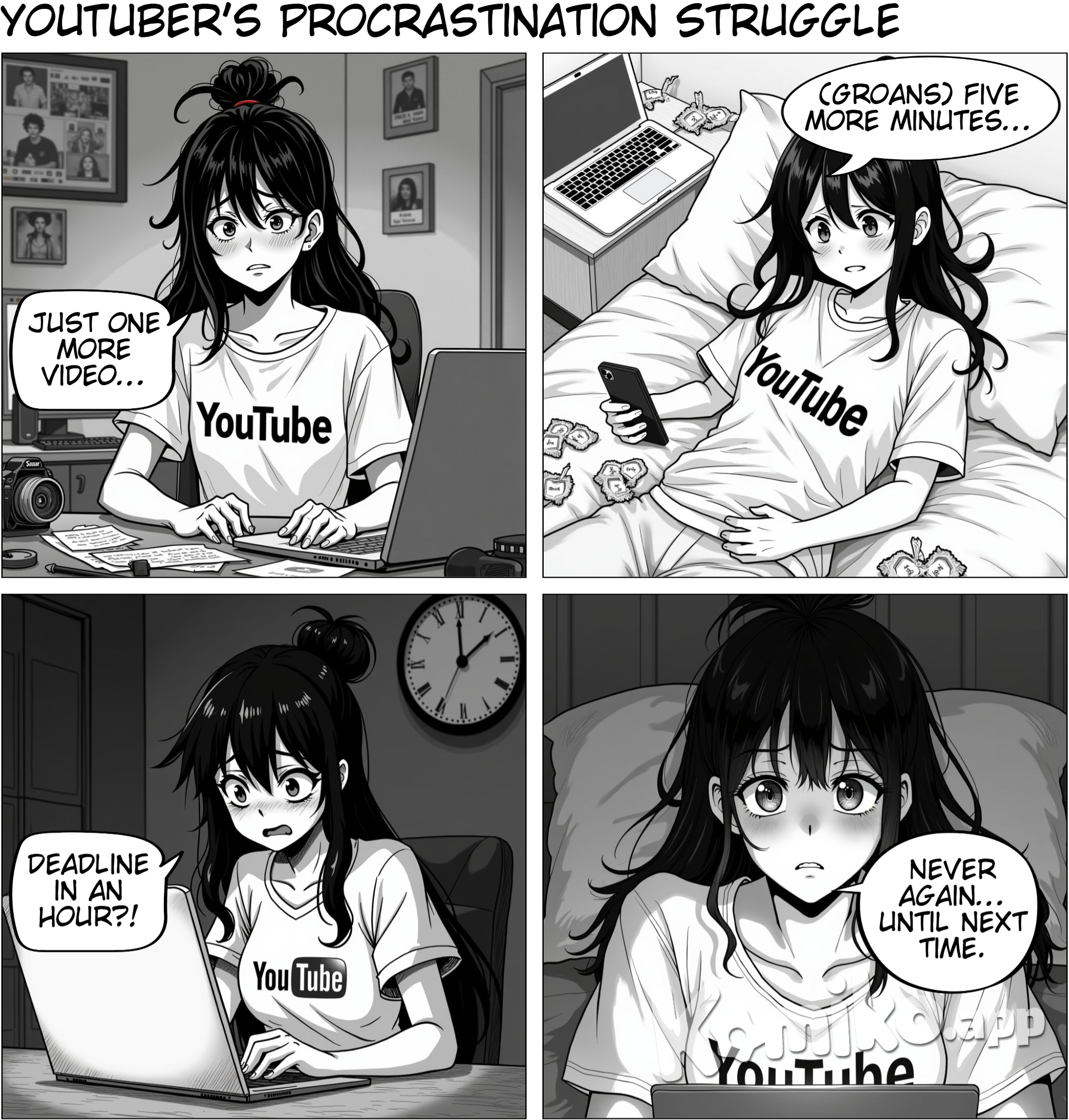 PROcrastination