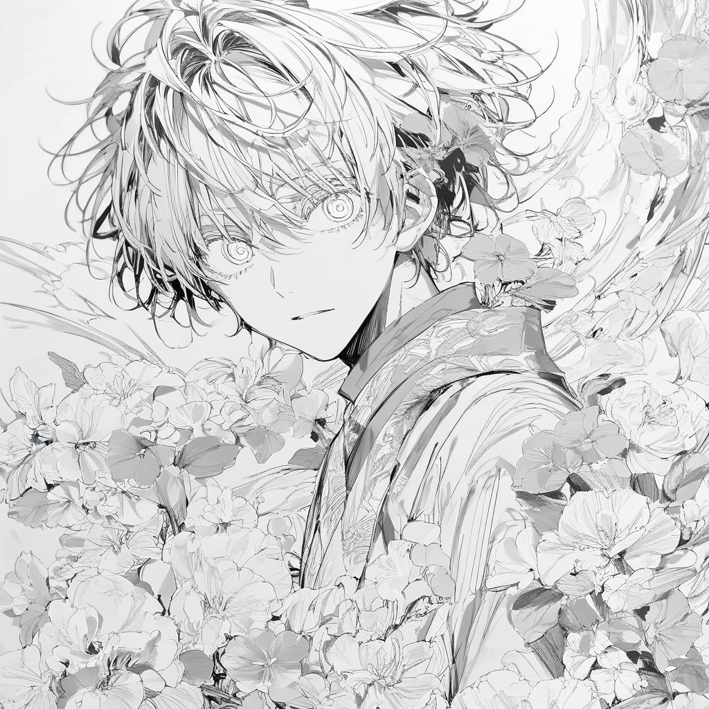 force manga style test