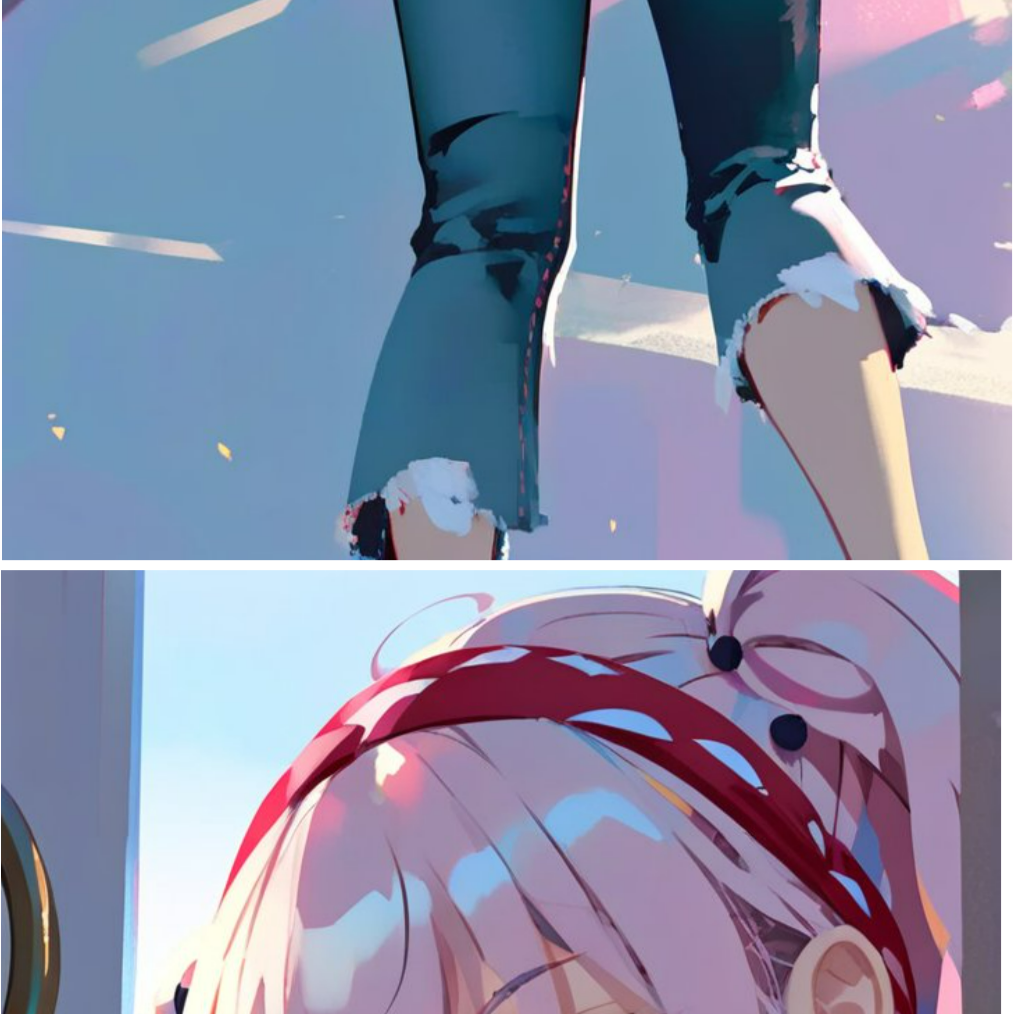 Uni-chan visits SkyCity