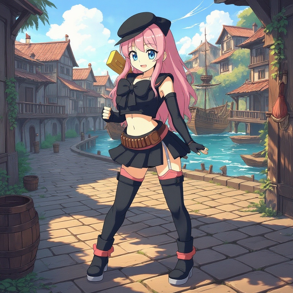 Perona Flag Diamond Ship Code:B