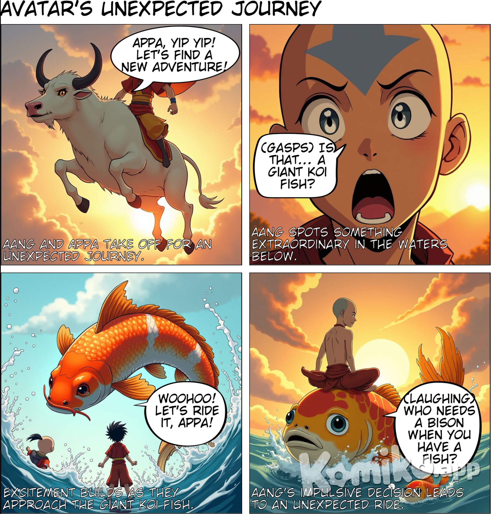 Avatar the last airbender
