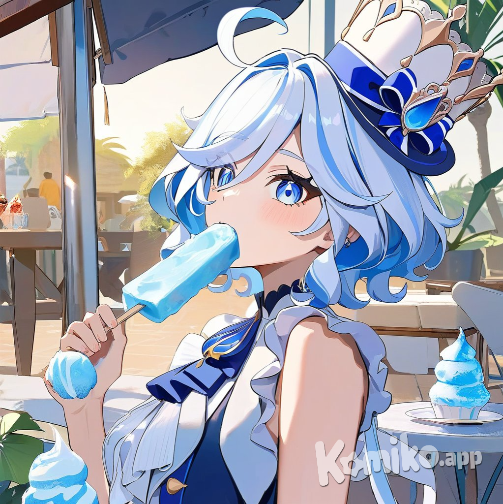 Summer Furina