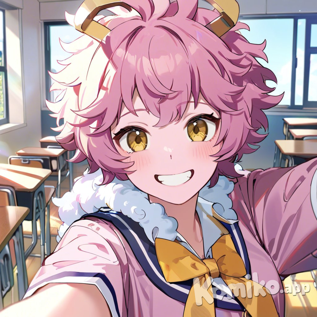 Mina Ashido