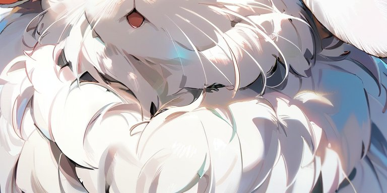 This is my OC RABBIT