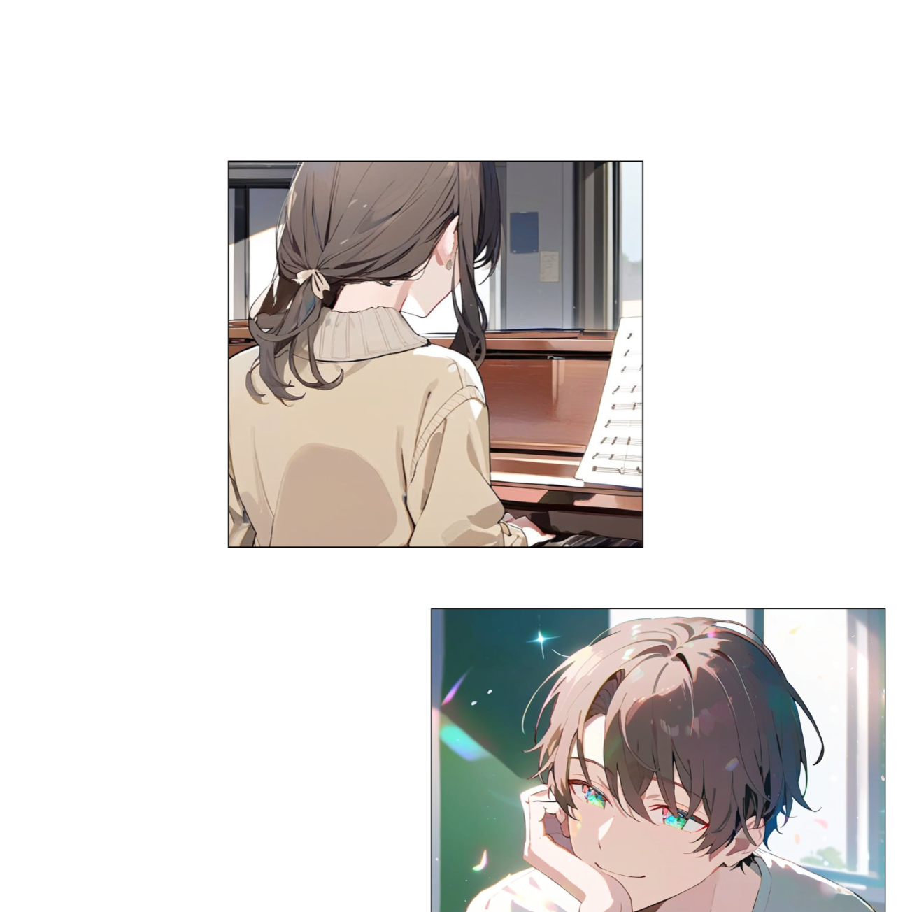 your lie in september.