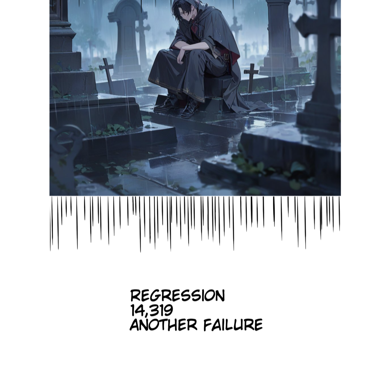 Eternal Knight Regressor [cont.]