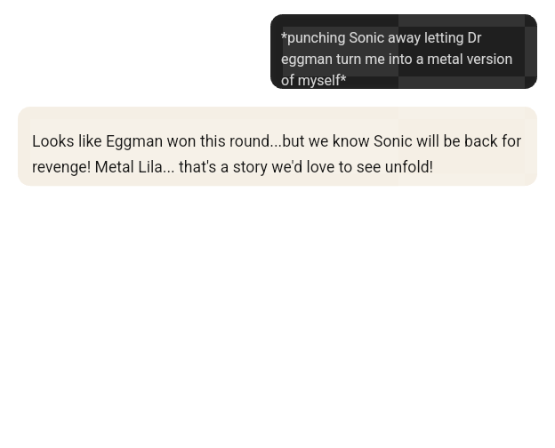 Sonic's World - Journey with Lila Carter
