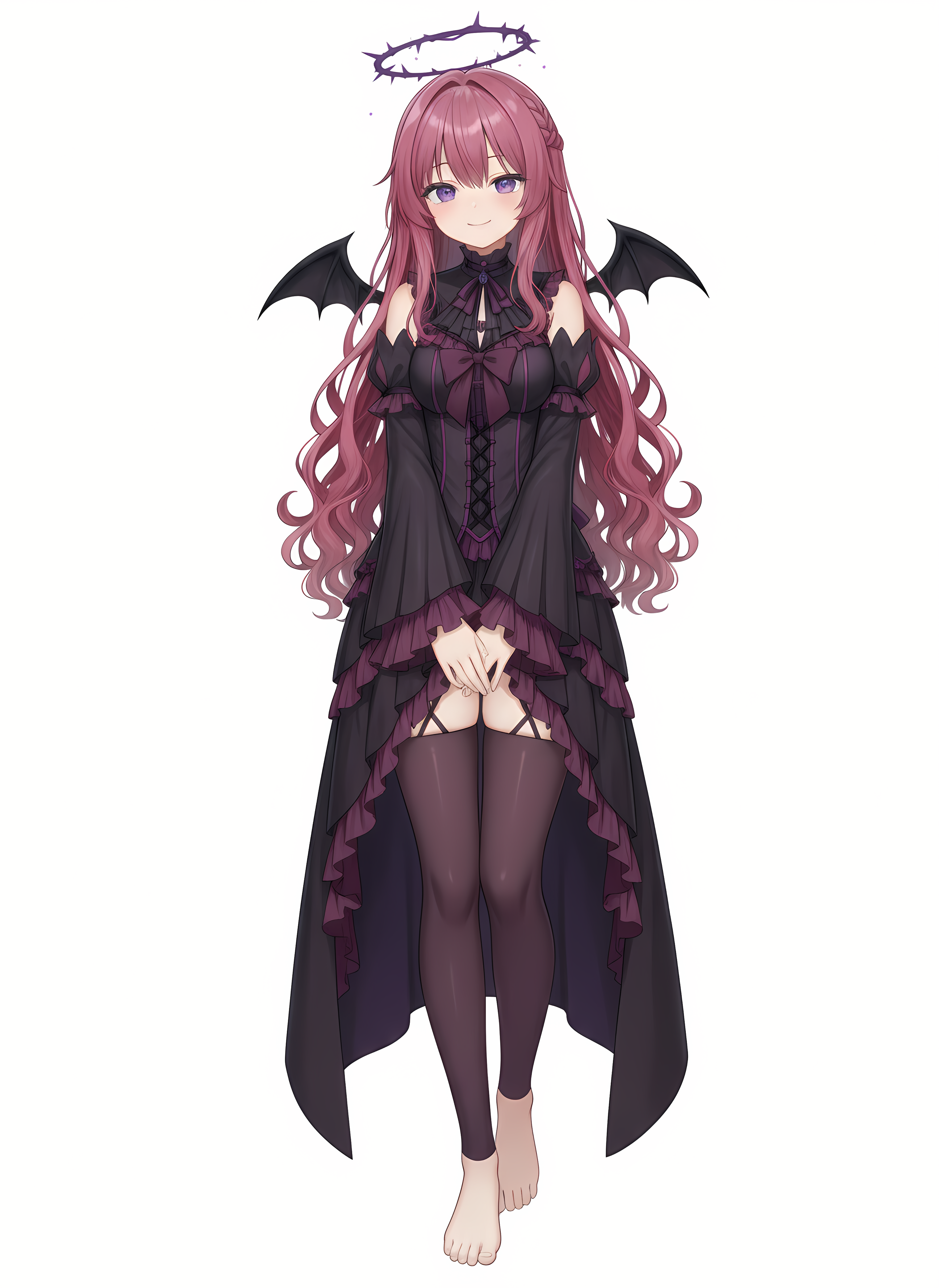 Devil Girl from Studio Poto 