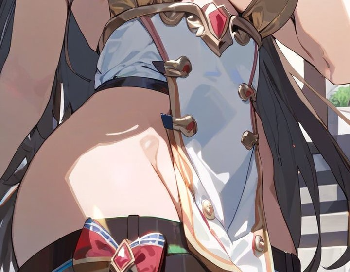 This is my OC Pary