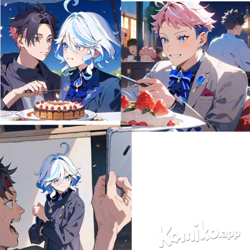 The story of a date