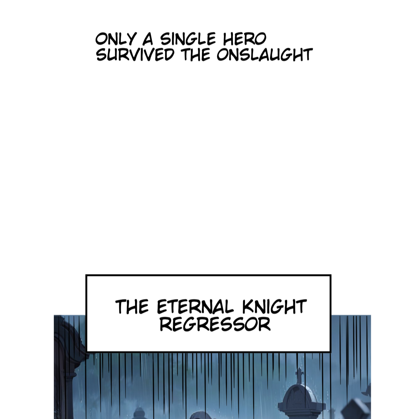 Eternal Knight Regressor [cont.]
