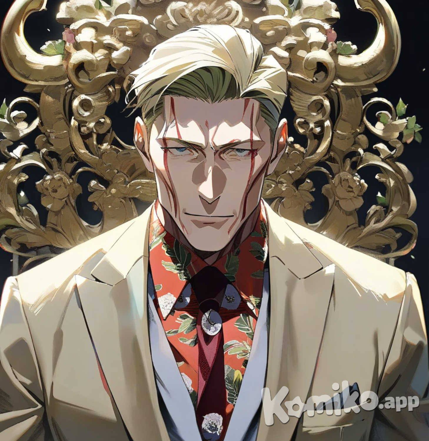 Veteran boss